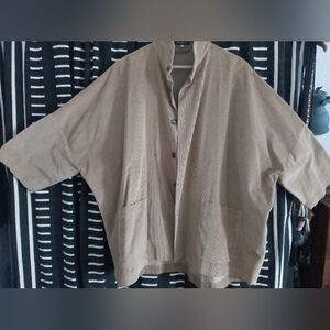 Eskandar Corduroy Jacket